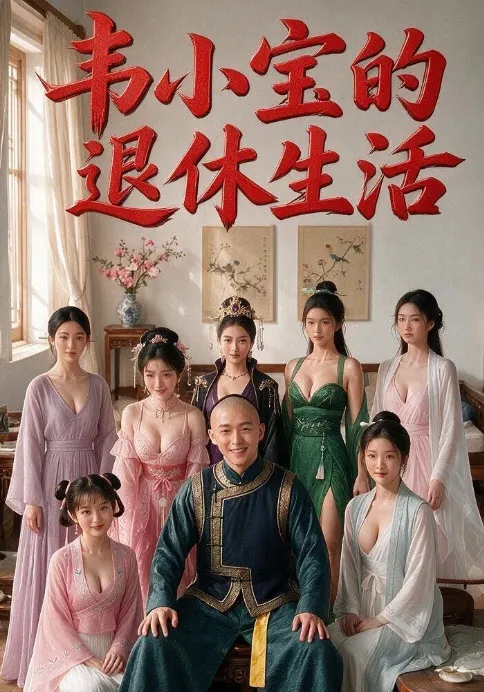 热剧封面