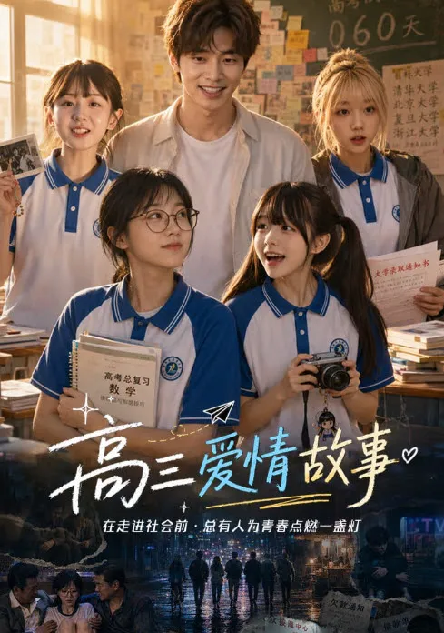 热剧封面